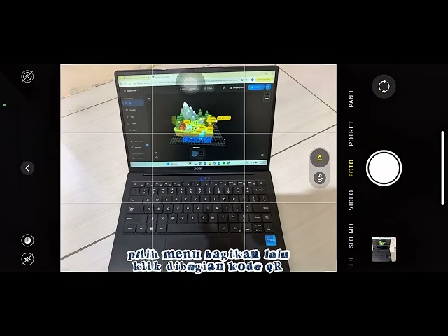 media pembelajaran IPA berbasis Augmented Reality
