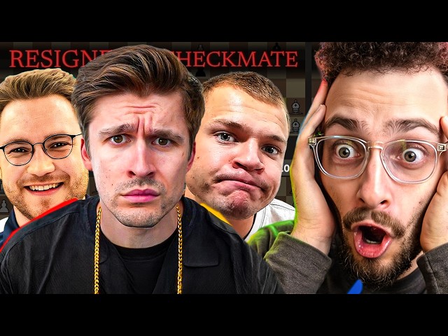 How Many Players Does It Take to BEAT Chess PRO?