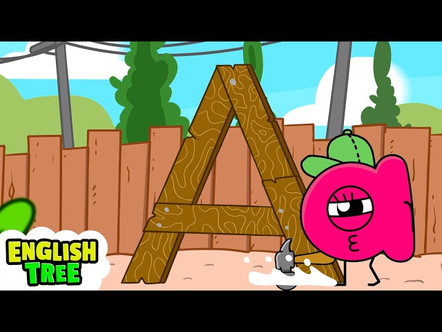 Abc Build It | English Tree