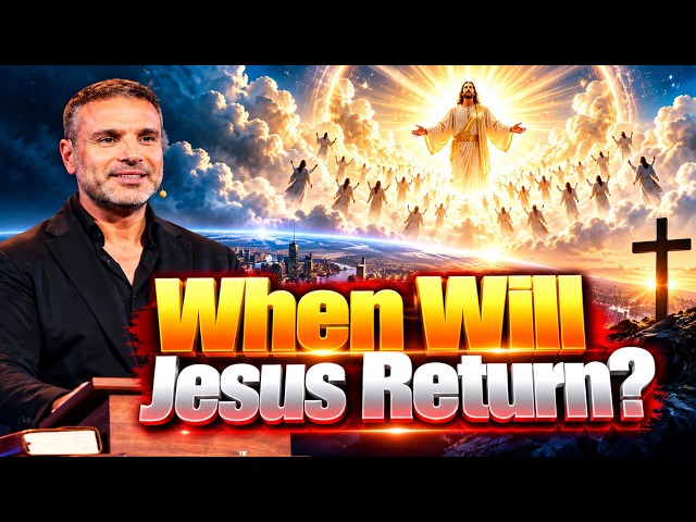 Amir Tsarfati Update🙏When Will Jesus Return? Understanding the Olivet Discourse