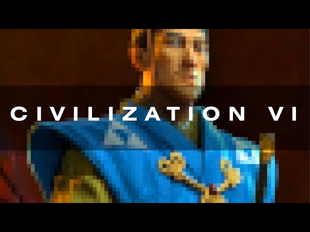 Civilization 6 Episode 1 - 1400 hours