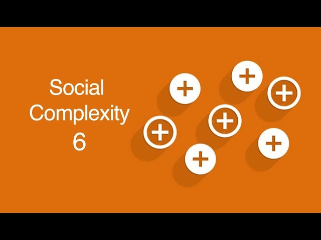 Social Self-Organization