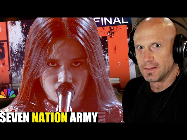 What did Nene just do!? Deep ANALYSIS of the most edgy "Seven Nation Army" Cover EVER.