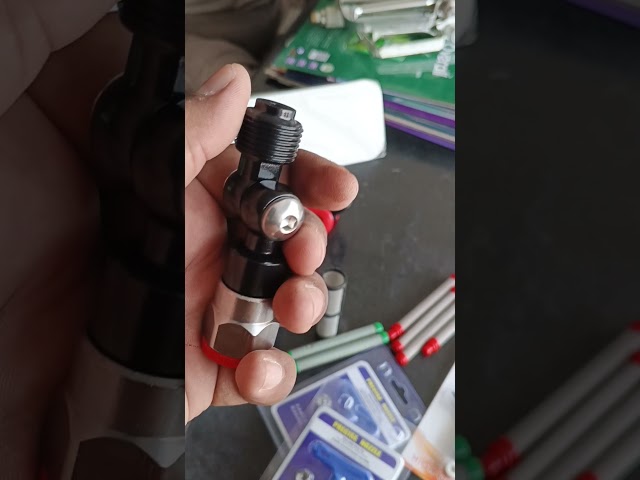 180° Movable Elbow for Airless Painting Gun 🔥