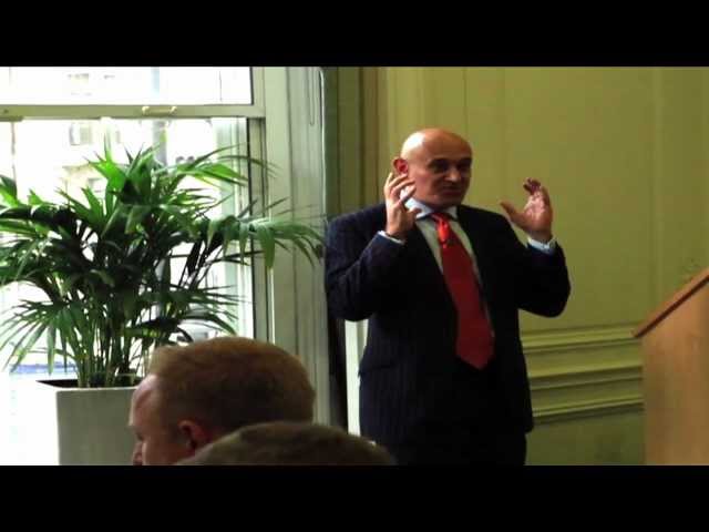 Why quantum mechanics is so mysterious: Professor Jim Al-Khalili
