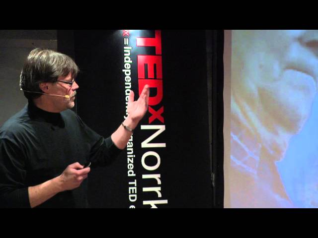 TEDxNorrkoping - Bosse Larsson - A Growth Mindset for a Creative Mind