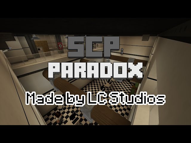 SCP: ParadoX (v2.5) Official Release Trailer [Minecraft BE(PE) Add-on]
