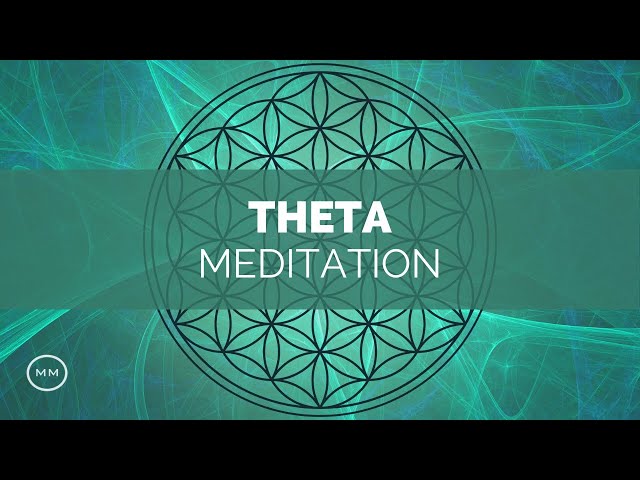 Theta Meditation  - Deepest Mind / Body Relaxation - Binaural Beats - Meditation Music