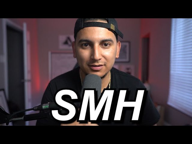 THIS IS WHY "YOUTUBE RAPPERS" CAN'T HAVE NICE THINGS...