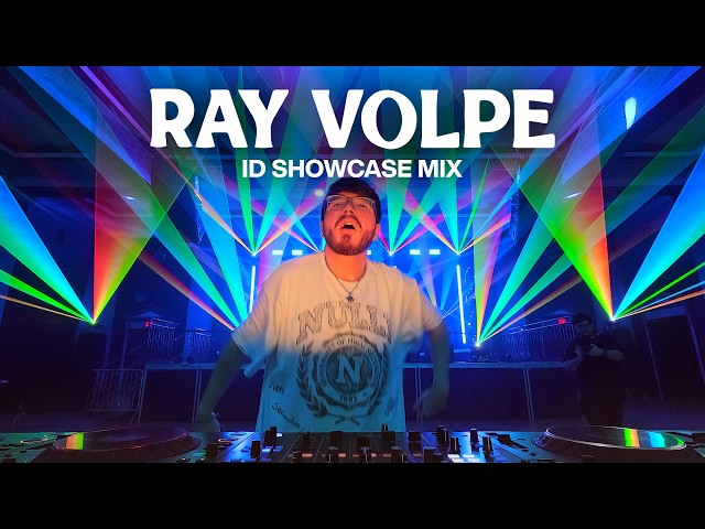 Ray Volpe - Unreleased ID Showcase Mix