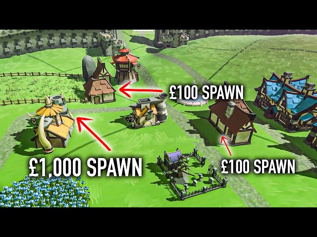 The MMO That's Just Microtransactions