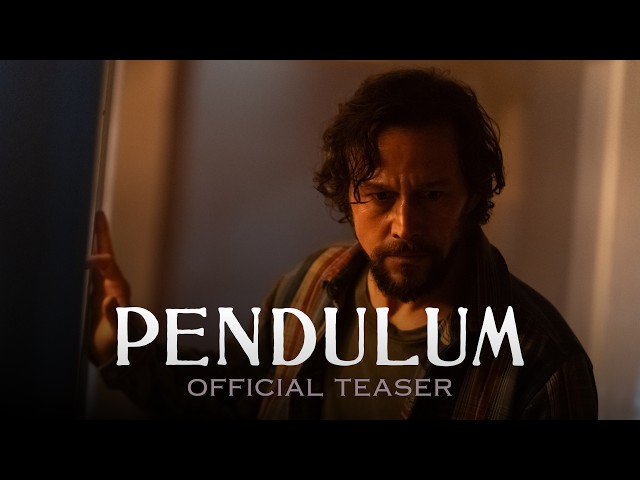 Pendulum | Official Teaser (HD) | Vertical