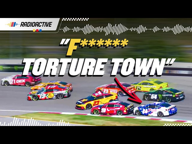 NASCAR Radioactive | 2026 World Wide Technology Raceway