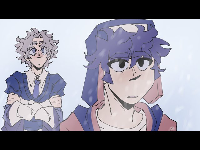 Maple Syrup - [COLD FRONT ANIMATIC]