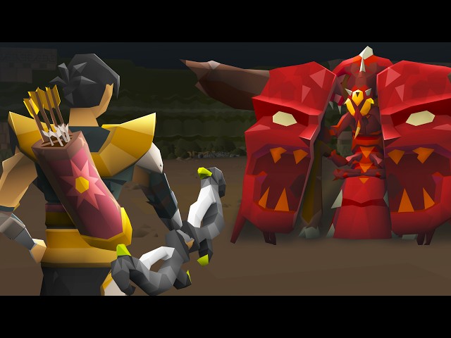 I Locked Myself To RuneScapes BEST Money Maker For 24 Hours...