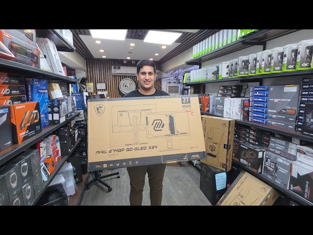 اسعار الحاسبات والتجميعات وقطع ال PC وكروت الشاشة والشاشات بالعراق 22 سبتمبر 2026