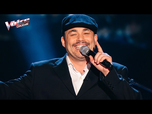 He Was Already A Professional Singer... So Why Did He Audition? | The Voice Journey #259 [4K]
