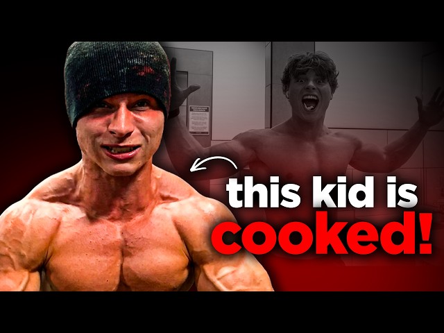 BraedenBrah Is FALLING APART at 16…
