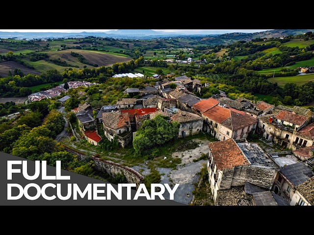 Mystery Places: Ghost Town, Dr. Seuss House & Deadliest Bird's Nest Harvest | Free Documentary