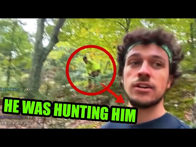 A Man Attempted to Take The Life of this Streamer Live