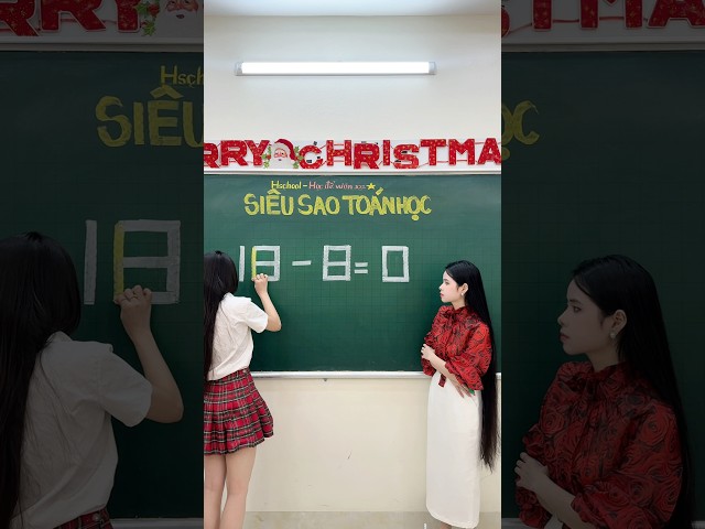 Episode 1133: Mathematical superstar 🧐🔥#shorts #education #maths #mathematics #toanhoc #hschool