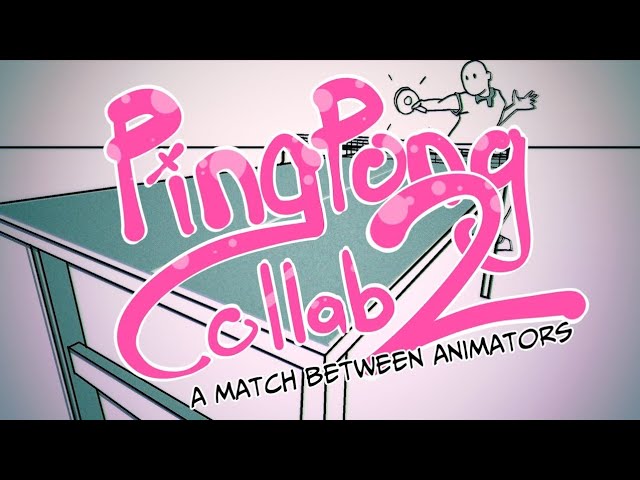Ping Pong Collab 2 (by Zettai Absolute)