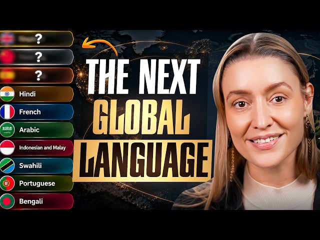 The Languages That Will Dominate the World by 2050 (Ranked)