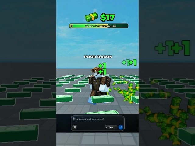Making Viral Roblox Games Using AI Pt.13 #forgeguipartner  #robloxdev #roblox #robloxstudio