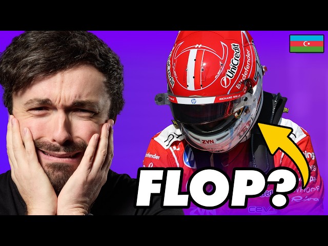 Our Predictions for the 2026 Azerbaijan Grand Prix