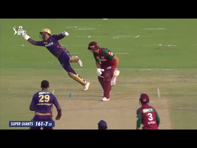 IPL Highlights 2024 | Match 28  1st | Lucknow Super Giants vs Kolkata Knight Riders