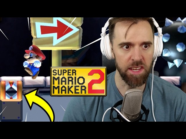 This Has Mario Maker Written All Over It