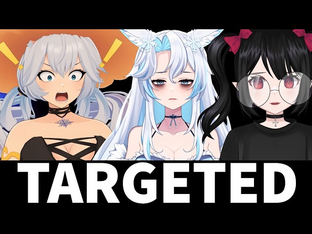 Wackadoos Are Mass Reporting These "Problematic" Vtubers On YouTube