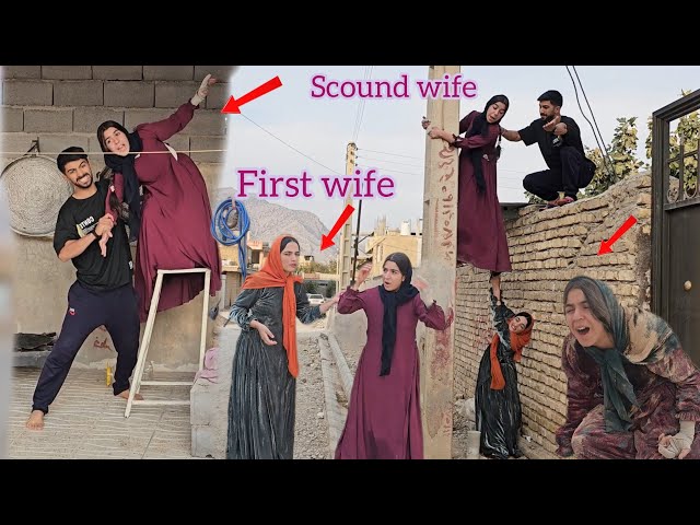 😱 The Evil Second Wife Thought She Could Get Revenge… But Ahmad & Khadija Turned the Tables on Her!