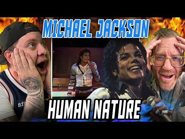 WHY DID THIS GET US SO EMOTIONAL?! First Reaction to Michael Jackson - Human Nature
