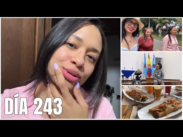 A stranger rescues me + We’re going to the Air Force + Planning where to put these plants │Vlog #243
