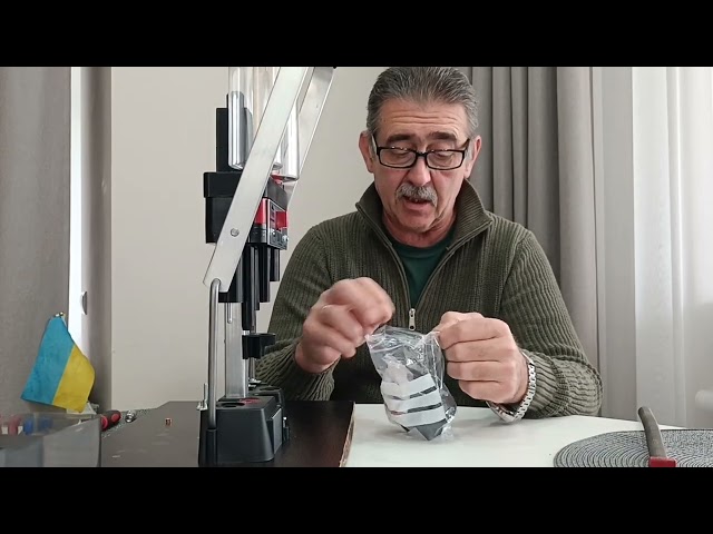 Lee Load All 2 Press: Modifications