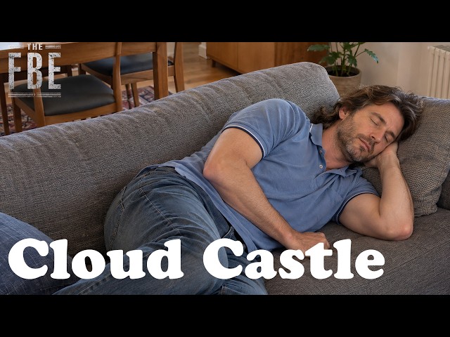The F.B.E. - Cloud Castle (instrumental) - The secret private retreat!