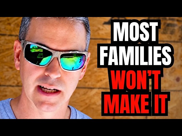 Former CIA: How I’d Keep My Family Alive During a Global Famine