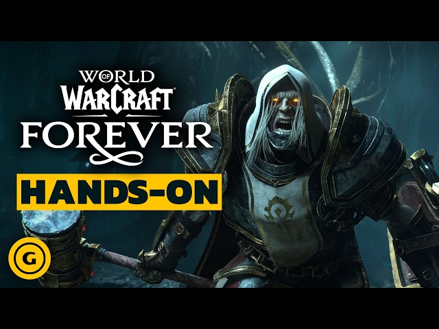 WoW Forever Preview Impressions | Blizzcon 2026