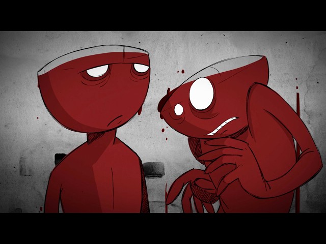 "POUR 585" Tyranny grows from the indoctrinated in this Animated Short By Patrick Smith