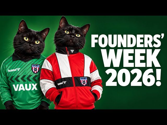 Sunderland AFC release INSANE Retro Capsule 2026