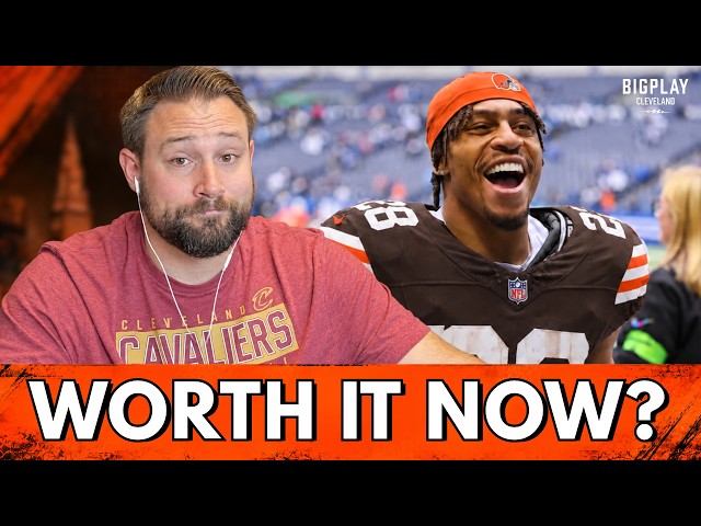 Would Trading for Jonathan Taylor Be a Browns Mistake?