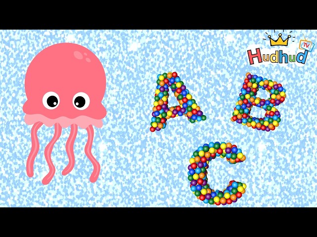 ABC Learning Video | Sing the Alphabet with Examples