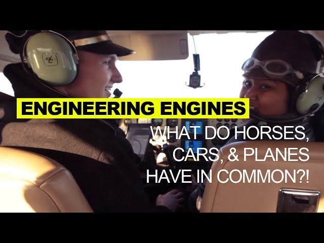 Engineering Engines (Science Out Loud S1 Ep 6)