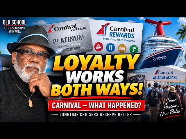 Carnival's New Loyalty Program: A Slap in the Face?