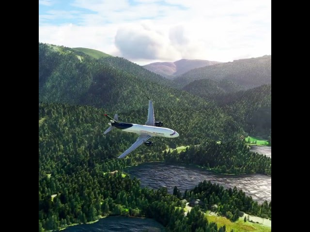 American Skies: The Virtual Pilot's Paradise - #0200