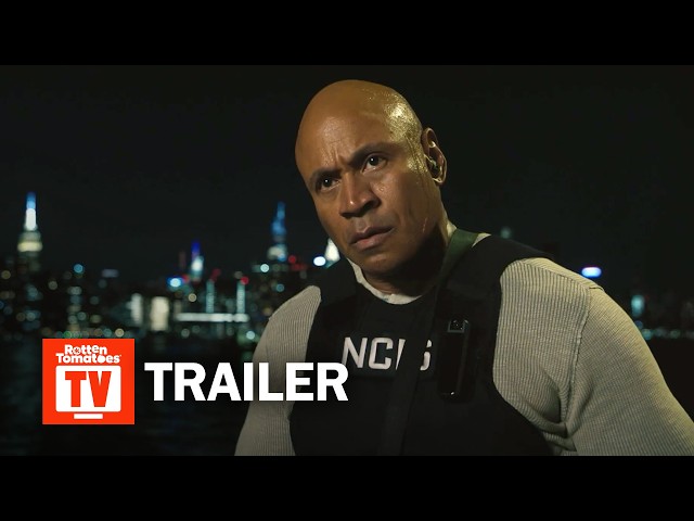 NCIS: New York Season 1 Trailer