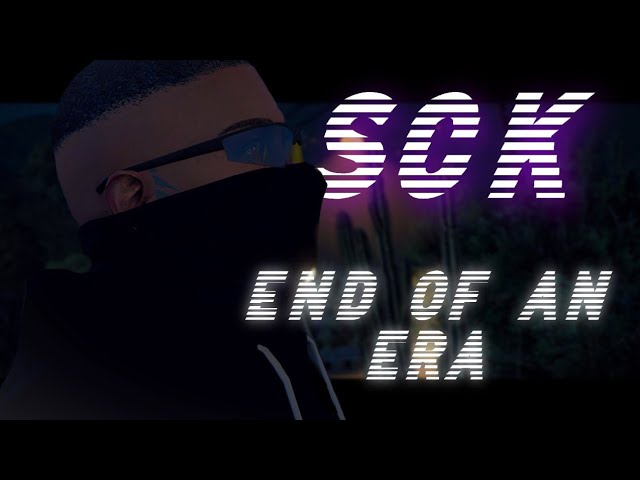END OF AN ERA | SCK FiveM PVP Highlights #IMPERORP #13