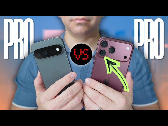 iPhone 18 Pro Max VS Google Pixel 11 Pro XL - Complicated… 