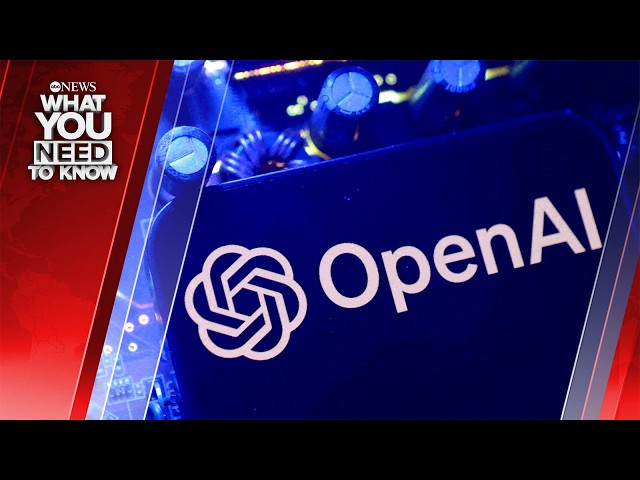 Why OpenAI Killed Its Newest AI Model. What You Need To Know - September 29